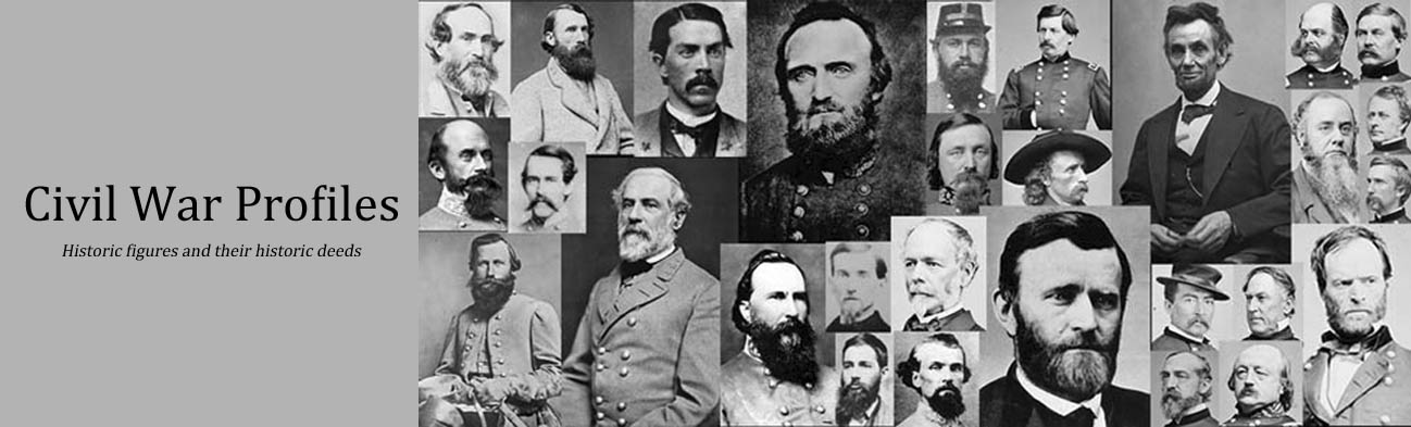 Civil War Profiles