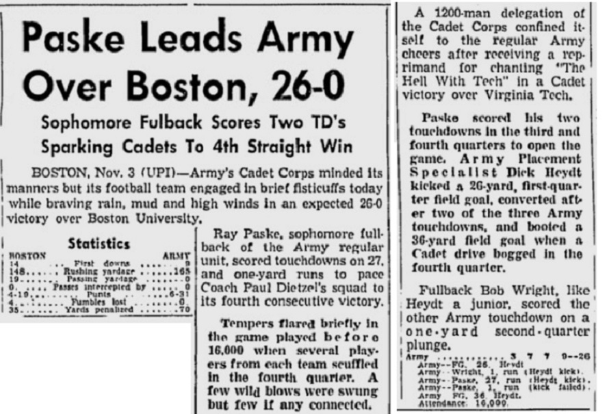 ArmyFB_1962_vsBU_PittsburghPress_Nov41962